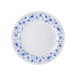 Speiseteller 25 cm Fahne