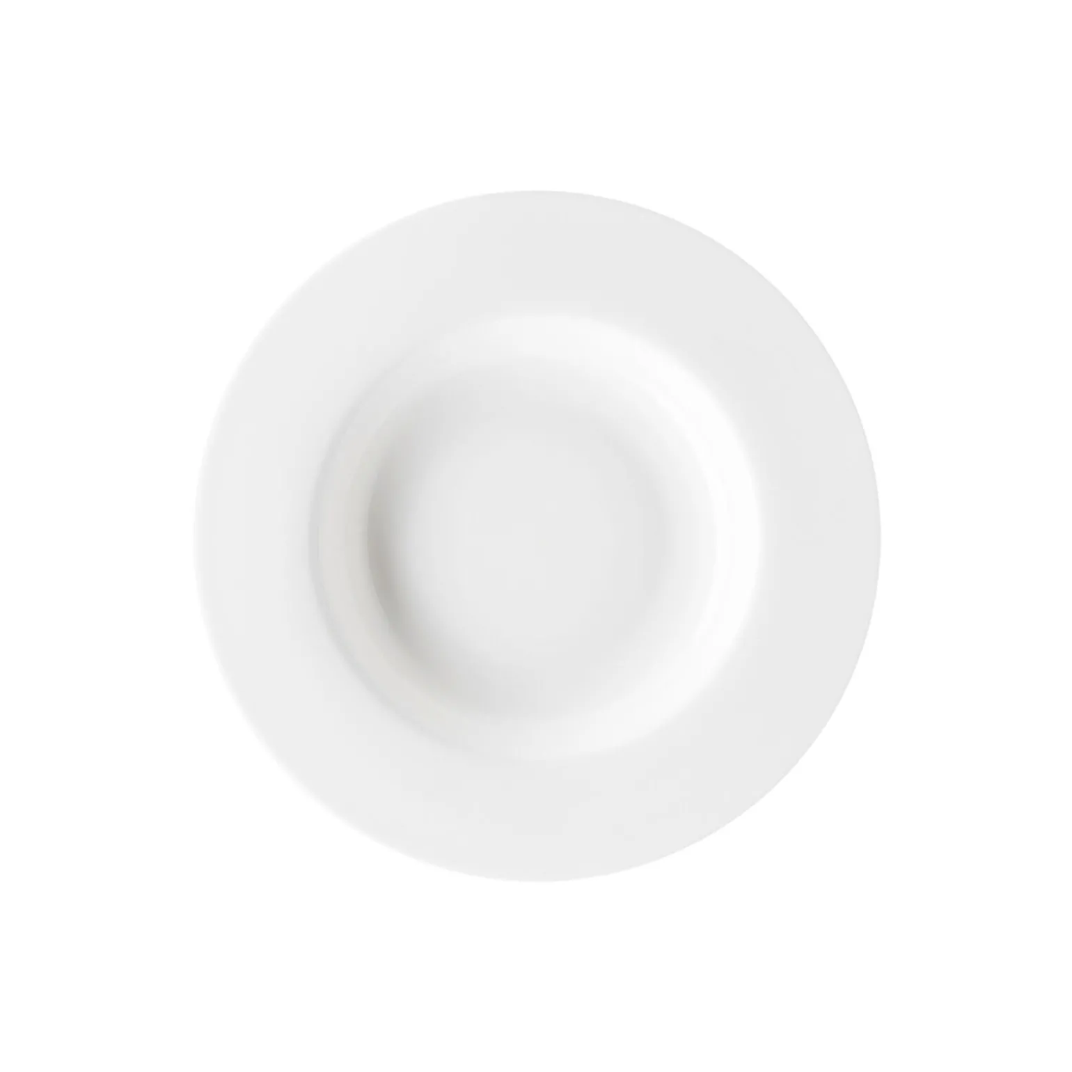 Suppenteller 23 cm Fahne