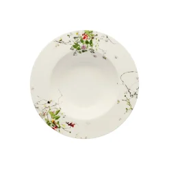 Suppenteller 23 cm Fahne