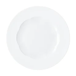 Teller 30 cm flach matt