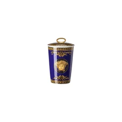 Tischlicht 2-tlg. mit Duftwachs