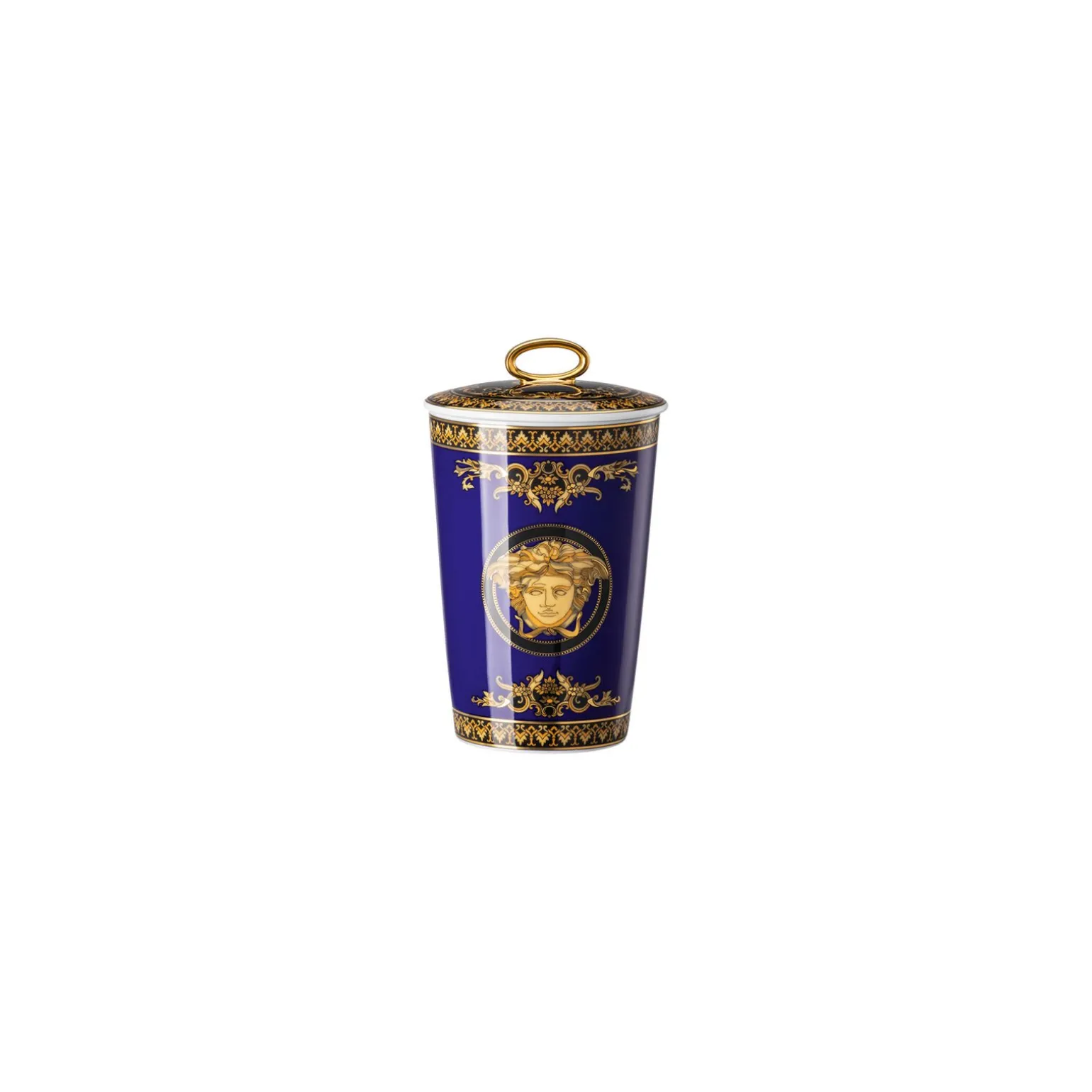 Tischlicht 2-tlg. mit Duftwachs