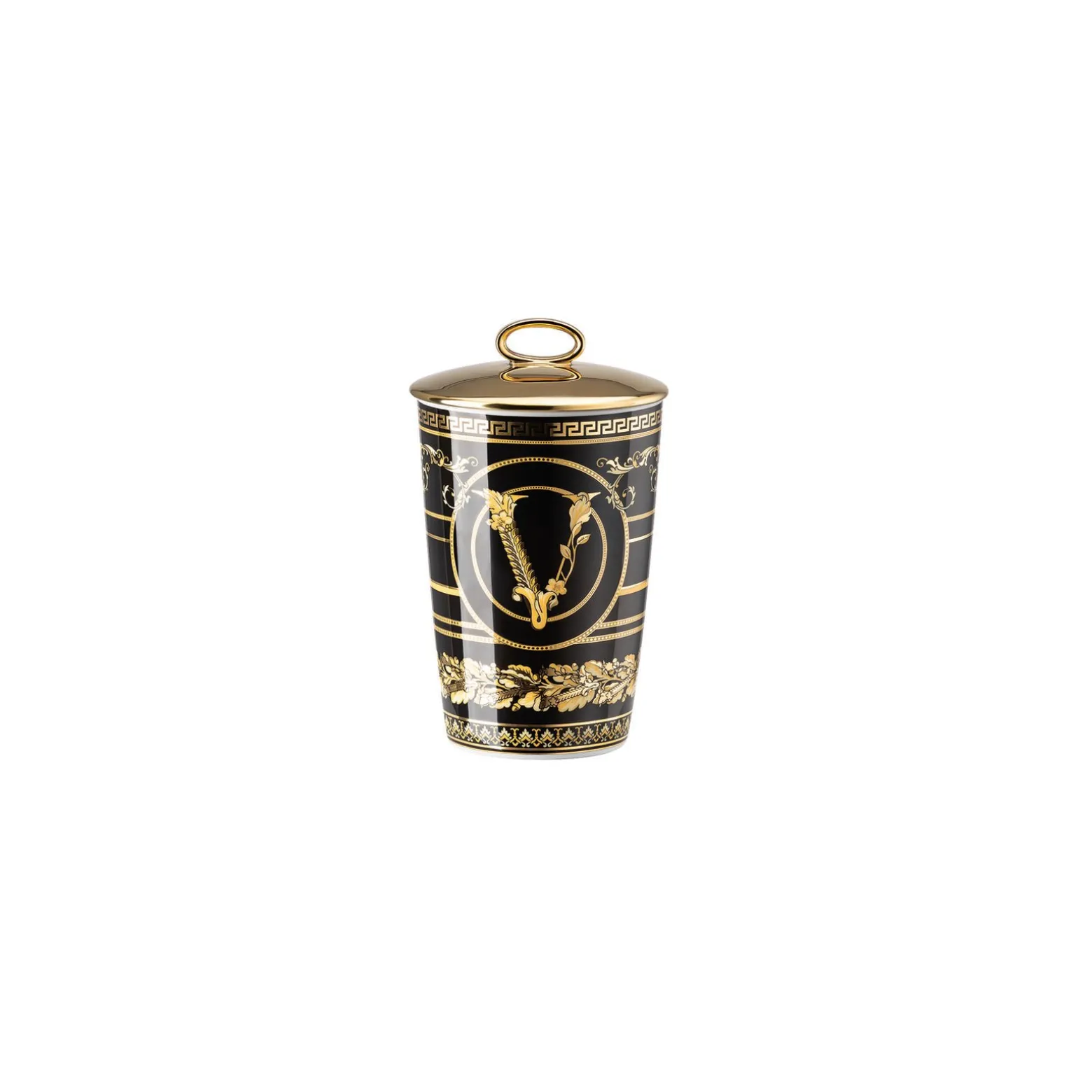 Tischlicht 2-tlg. mit Duftwachs