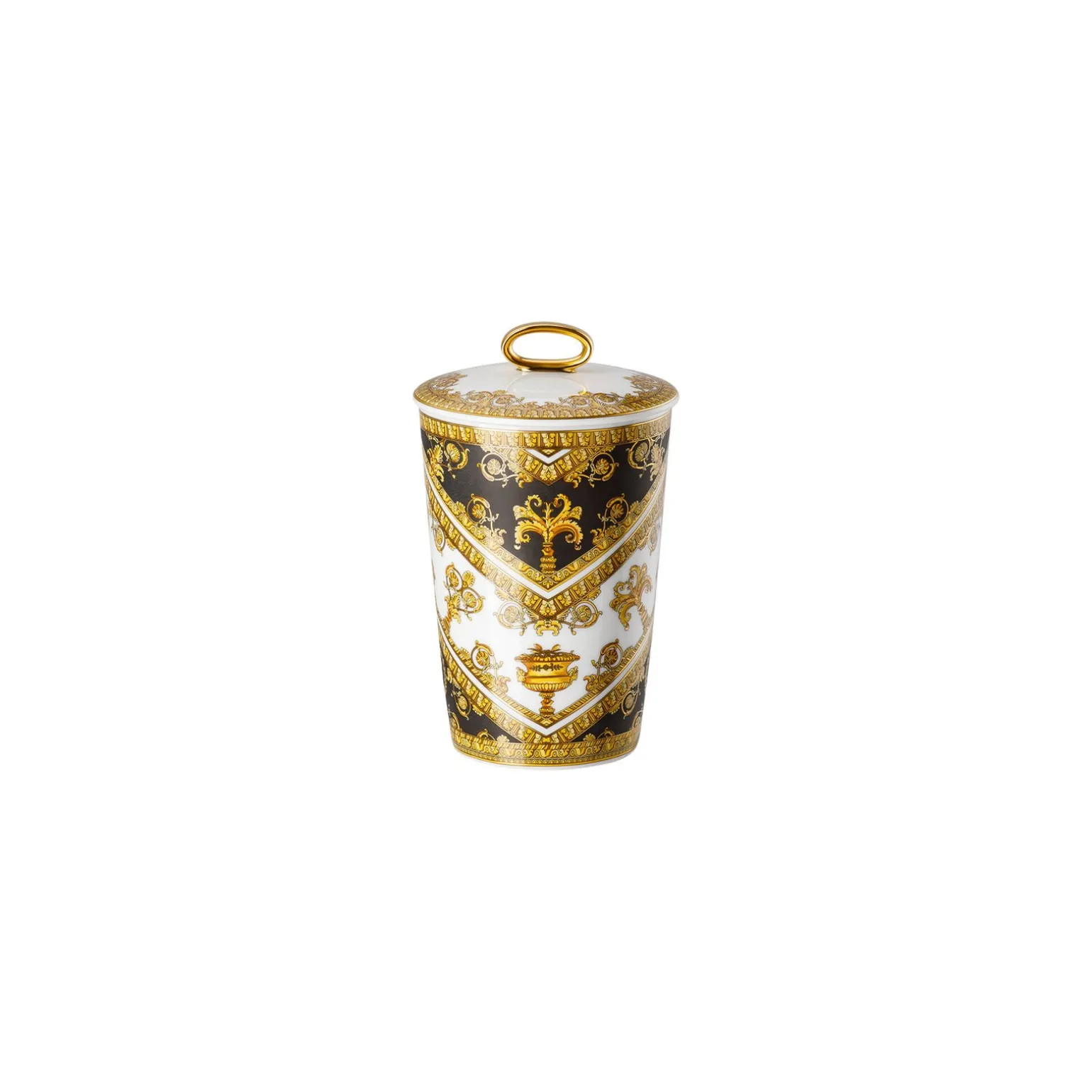 Tischlicht 2-tlg. mit Duftwachs