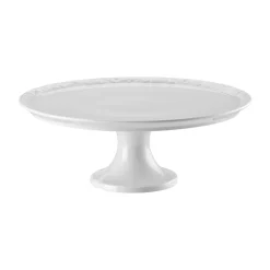 Tortenplatte auf Fuß groß