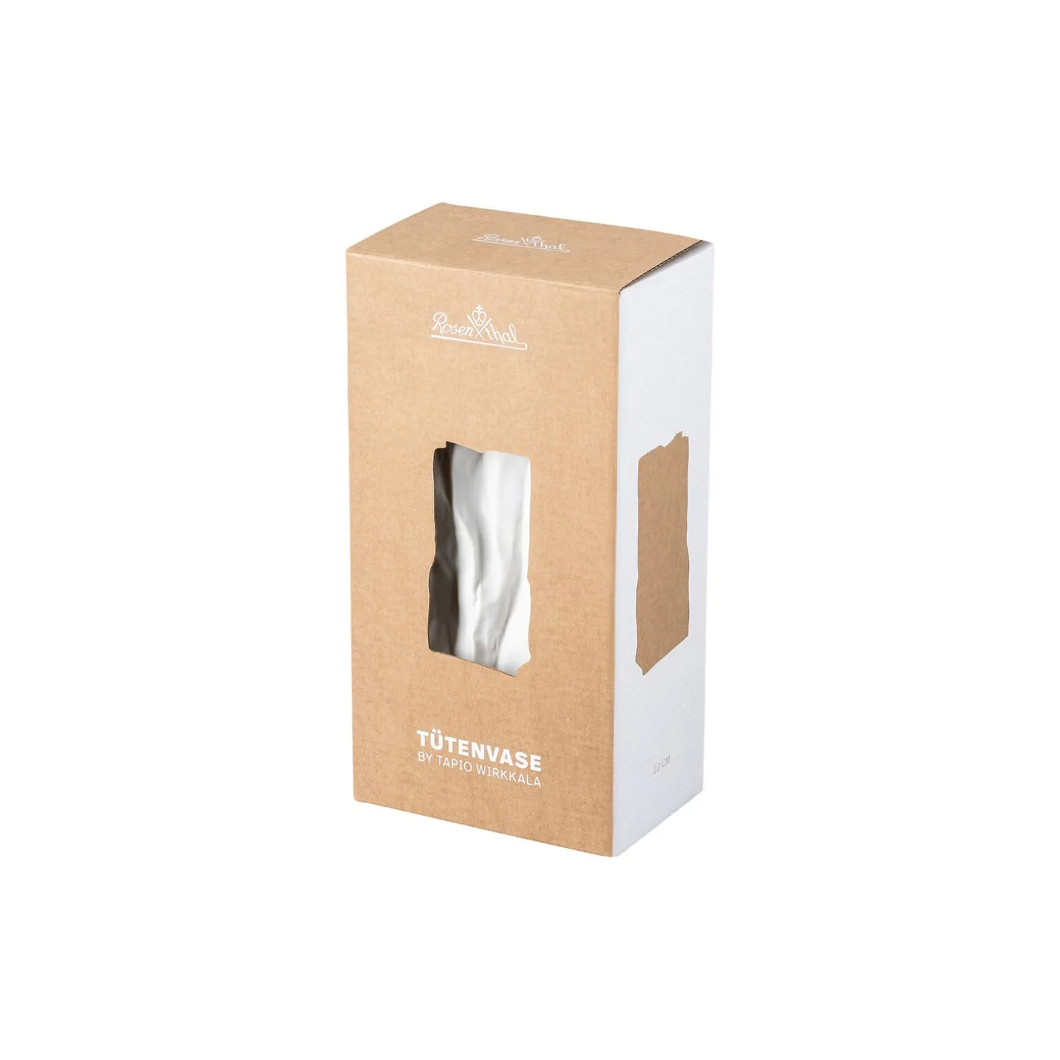 Tütenvase 22 cm